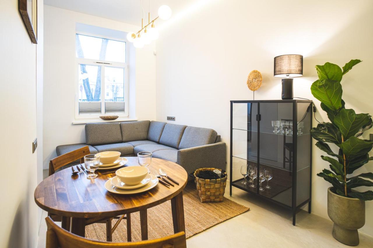 Old Town Apartment Kaunas Eksteriør billede